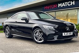 Mercedes-Benz C-Class Coupe (15-23) C300 AMG Line Edition Premium 2dr 9G-Tronic For Sale - Motor Match Stafford, Beaconside