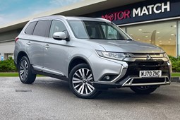 Mitsubishi Outlander (12-21) Design CVT 4WD 2.0 auto 5d For Sale - Motor Match Stafford, Beaconside