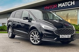 Ford S-MAX (15-23) 2.5 FHEV 190 5dr CVT For Sale - Motor Match Stafford, Beaconside