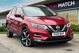 Nissan Qashqai (14-21) Tekna 1.7 dCi 150 5d For Sale - Motor Match Stafford, Beaconside