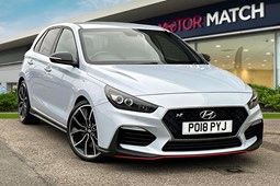 Hyundai i30 N (18-24) N Performance 2.0 T-GDi 275PS 5d For Sale - Motor Match Stafford, Beaconside