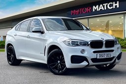 BMW X6 (14-19) xDrive30d M Sport 5d Step Auto For Sale - Motor Match Stafford, Beaconside