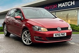 Volkswagen Golf Hatchback (13-20) 2.0 TDI GT Edition 5d DSG For Sale - Motor Match Stafford, Beaconside