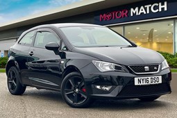 SEAT Ibiza Sport Coupe (08-17) 1.2 TSI (90bhp) FR Technology 3d For Sale - Motor Match Stafford, Beaconside