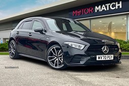 Mercedes-AMG A 35 Hatchback (19 on) A 35 4Matic Premium 7G-DCT auto 5d For Sale - Motor Match Stafford, Beaconside