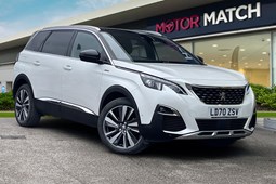 Peugeot 5008 SUV (17-24) GT Line Premium 1.6 PureTech 180 S&S EAT8 auto 5d For Sale - Motor Match Stafford, Beaconside