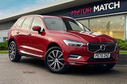 Volvo XC60 SUV (17 on) Inscription B4 AWD auto 5d For Sale - Motor Match Stafford, Beaconside