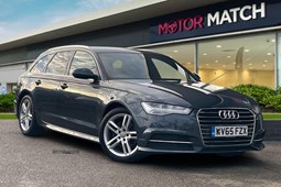 Audi A6 Avant (11-18) 2.0 TDI Ultra S Line (11/14-) 5d For Sale - Motor Match Stafford, Beaconside