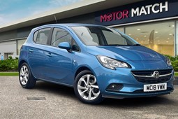 Vauxhall Corsa Hatchback (14-19) 1.4 ecoTEC Energy [AC] 5d For Sale - Motor Match Stafford, Beaconside