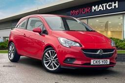 Vauxhall Corsa Hatchback (14-19) 1.2 Excite (AC) 3d For Sale - Motor Match Stafford, Beaconside