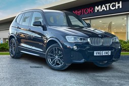 BMW X3 (11-17) xDrive30d M Sport 5d Step Auto For Sale - Motor Match Stafford, Beaconside