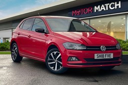 Volkswagen Polo Hatchback (17 on) Beats 1.0 TSI 95PS 5d For Sale - Motor Match Stafford, Beaconside