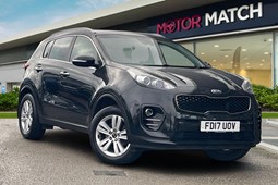 Kia Sportage (16-21) 1.6 GDi ISG 2 5d For Sale - Motor Match Stafford, Beaconside