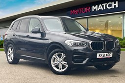 BMW X3 SUV (17-24) xDrive30e SE Sport Automatic 5d For Sale - Motor Match Stafford, Beaconside