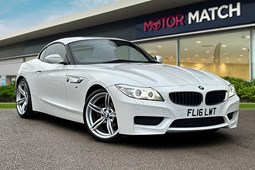 BMW Z4 Roadster (09-17) 20i sDrive M Sport 2d Auto For Sale - Motor Match Stafford, Beaconside