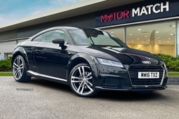 Audi TT Coupe (14-23) 2.0T FSI S Line 2d S Tronic For Sale - Motor Match Stafford, Beaconside