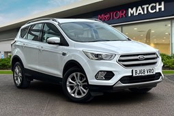 Ford Kuga (12-20) Titanium 1.5T EcoBoost 150PS FWD (S/S) (09/16) 5d For Sale - Motor Match Stafford, Beaconside