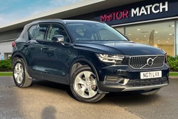 Volvo XC40 SUV (17 on) Momentum T3 FWD (04/19-) 5d For Sale - Motor Match Stafford, Beaconside