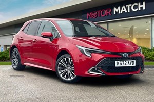 Toyota Corolla Hatchback (19 on) 2.0 Hybrid Design 5dr CVT For Sale - Motor Match Stafford, Beaconside