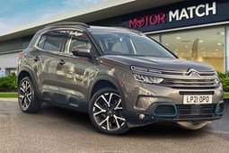 Citroen C5 Aircross (18 on) 1.6 Plug-in Hybrid 225 Shine Plus 5dr e-EAT8 For Sale - Motor Match Stafford, Beaconside