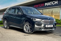 BMW X1 SUV (15-22) xDrive 20i [178] xLine 5dr Step Auto For Sale - Motor Match Stafford, Beaconside