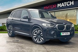 BMW iX3 SUV (21 on) 210kW M Sport 80kWh 5dr Auto For Sale - Motor Match Stafford, Beaconside