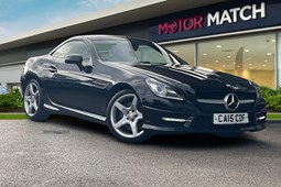 Mercedes-Benz SLK Roadster (11-16) 200 AMG Sport 2d For Sale - Motor Match Stafford, Beaconside