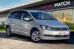 Volkswagen Touran (15 on) SE Family 1.5 TSI Evo 150PS DSG auto 5d For Sale - Motor Match Stafford, Beaconside