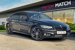 BMW 4-Series Gran Coupe (14-21) 420d (190bhp) M Sport (Professional Media) 5d Auto For Sale - Motor Match Stafford, Beaconside