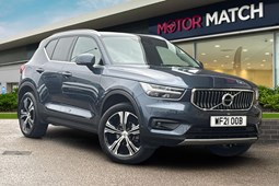 Volvo XC40 SUV (17 on) Inscription Pro T3 FWD auto 5d For Sale - Motor Match Stafford, Beaconside