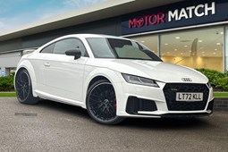 Audi TT Coupe (14-23) 50 TFSI 320 Quattro TTS Black Ed 2dr S Tronic For Sale - Motor Match Stafford, Beaconside