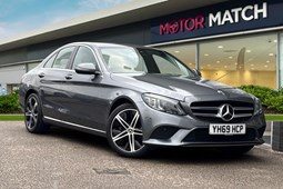 Mercedes-Benz C-Class Saloon (14-21) C 200 Sport Premium 9G-Tronic Plus auto (06/2018 on) 4d For Sale - Motor Match Stafford, Beaconside