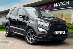 Ford EcoSport (14 on) ST-Line 1.0 EcoBoost 140PS (10/2017 on) 5d For Sale - Motor Match Stafford, Beaconside