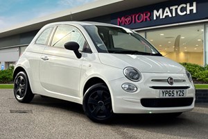 Fiat 500 Hatchback (08-24) 1.2 Pop (09/15-) 3d For Sale - Motor Match Stafford, Beaconside