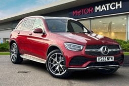 Mercedes-Benz GLC-Class (15-22) GLC 300 d 4Matic AMG Line Premium Plus 9G-Tronic Plus auto 5d For Sale - Motor Match Stafford, Beaconside