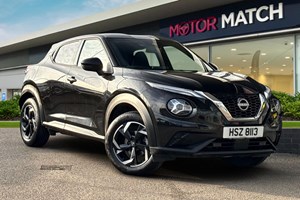 Nissan Juke SUV (19 on) 1.0 DiG-T 114 N-Connecta 5dr For Sale - Motor Match Stafford, Beaconside