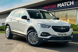 Vauxhall Grandland X SUV (18-21) Business Edition Nav 1.5 (130PS) Turbo D 5d For Sale - Motor Match Stafford, Beaconside