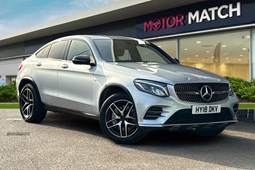 Mercedes-Benz GLC-Class Coupe (16-23) GLC 43 4Matic Premium 9G-Tronic Plus auto 5d For Sale - Motor Match Stafford, Beaconside