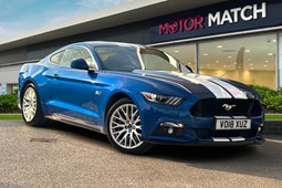 Ford Mustang (15 on) 5.0 V8 GT 2d For Sale - Motor Match Stafford, Beaconside