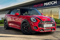 MINI Convertible (16-24) John Cooper Works Sport Automatic (03/2018 on) 2d For Sale - Motor Match Stafford, Beaconside