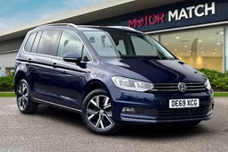 Volkswagen Touran (15 on) SEL 1.5 TSI Evo 150PS DSG auto 5d For Sale - Motor Match Stafford, Beaconside