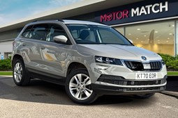 Skoda Karoq SUV (17 on) SE Technology 1.5 TSI 150PS DSG auto 5d For Sale - Motor Match Stafford, Beaconside