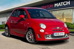 Abarth 595 Hatchback (12-24) 1.4 T-Jet Turismo 3d For Sale - Motor Match Stafford, Beaconside