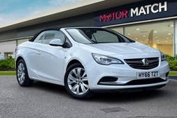 Vauxhall Cascada (13-18) 1.4T SE 2d For Sale - Motor Match Stafford, Beaconside