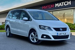 SEAT Alhambra (10-20) 2.0 TDI CR SE Lux (184bhp) 5d DSG For Sale - Motor Match Stafford, Beaconside