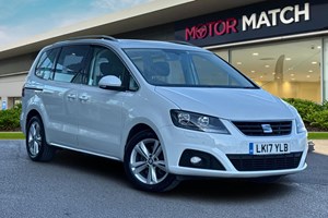 SEAT Alhambra (10-20) 2.0 TDI CR SE Lux (184bhp) 5d DSG For Sale - Motor Match Stafford, Beaconside