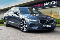 Volvo S60 Saloon (19-23) R-Design Plus T5 FWD auto 4d For Sale - Motor Match Stafford, Beaconside