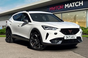 Cupra Formentor SUV (20 on) 2.0 TSI 245 VZ1 5dr DSG For Sale - Motor Match Stafford, Beaconside