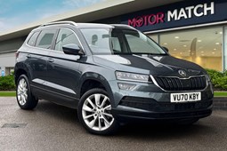 Skoda Karoq SUV (17 on) SE L 1.6 TDI 115PS DSG auto 5d For Sale - Motor Match Stafford, Beaconside