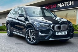 BMW X1 SUV (15-22) xDrive 20i [178] xLine 5dr Step Auto For Sale - Motor Match Stafford, Beaconside